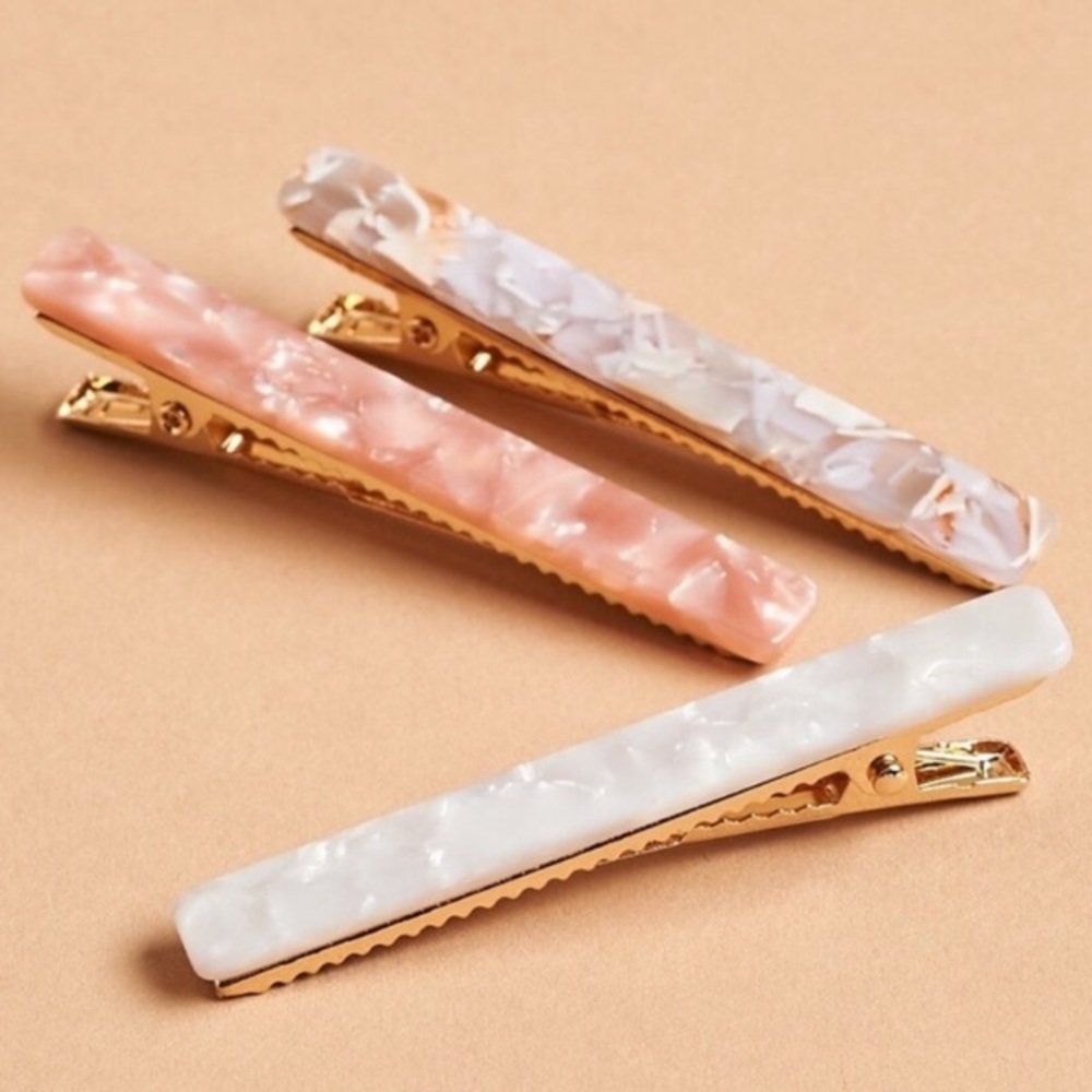 8 Other Reasons Hair Clips - Picture 3 of 10